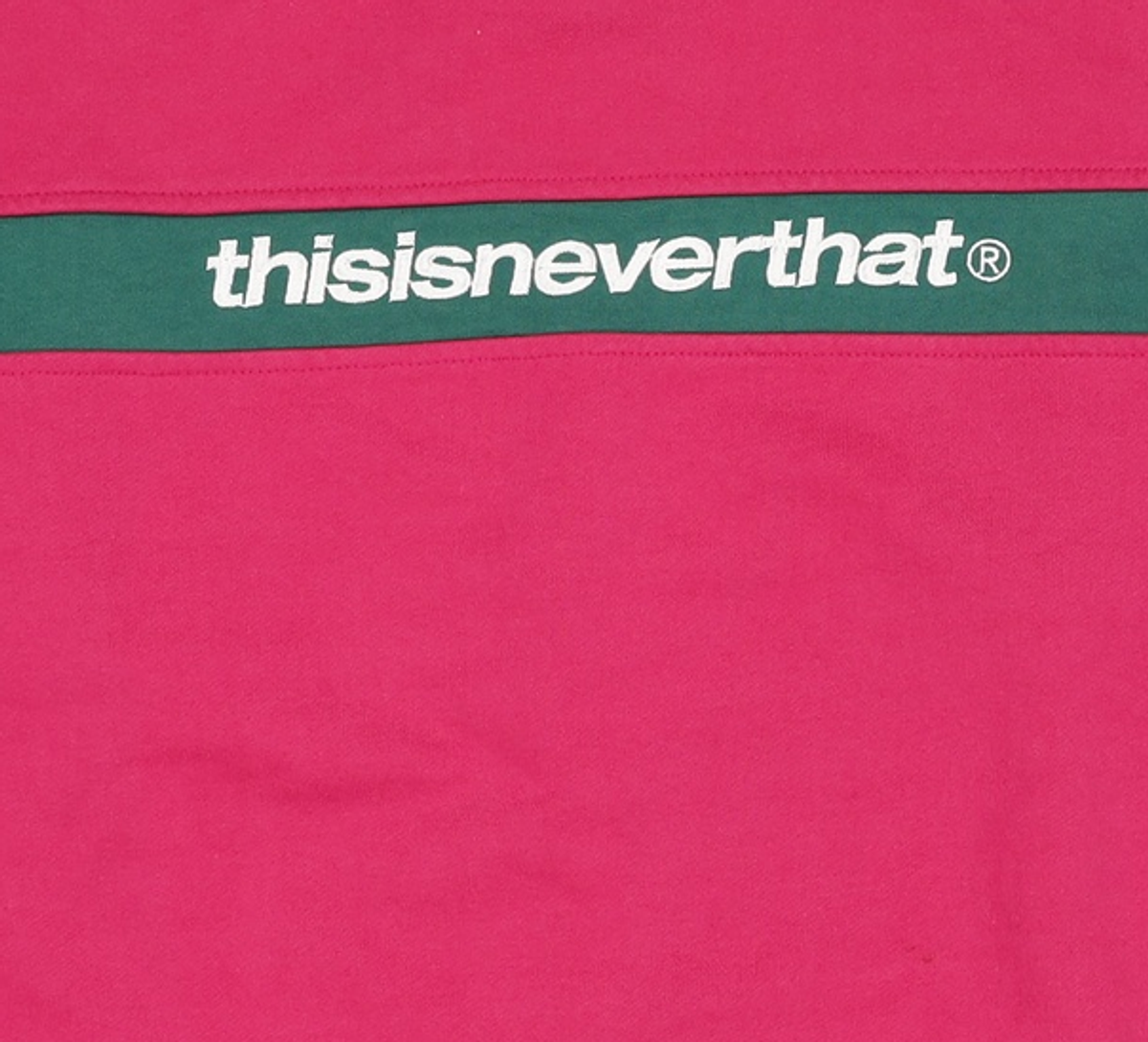 디스이즈네버댓(THISISNEVERTHAT) 맨투맨/스웨트셔츠 M