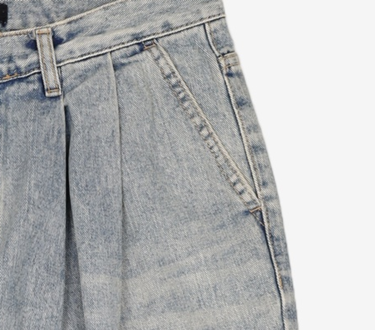 고진스(GO JEANS) 청/데님 팬츠 L