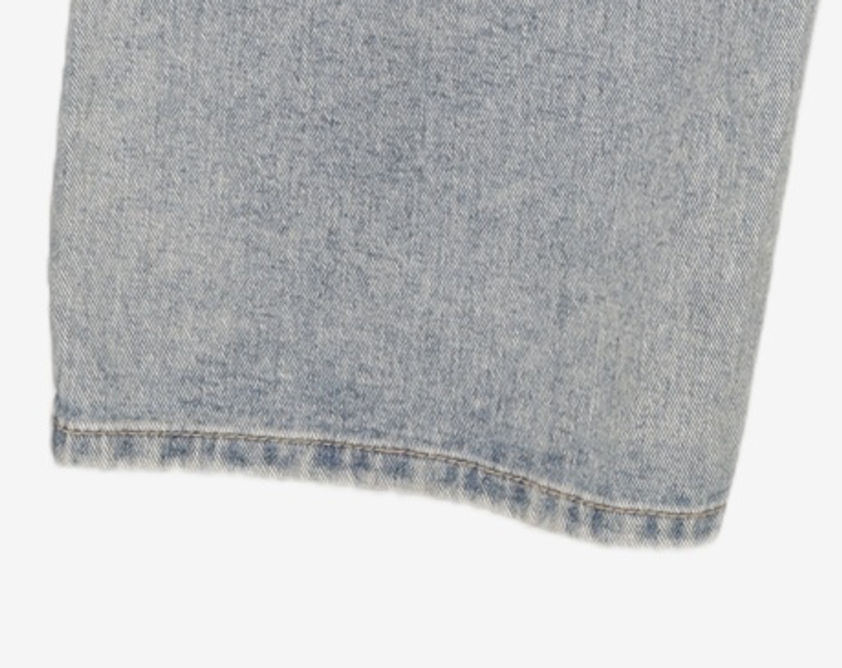 고진스(GO JEANS) 청/데님 팬츠 L