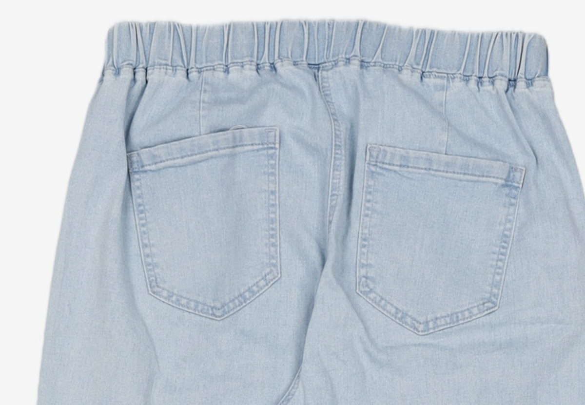 에꼴리에(ECOLIER) 청/데님 팬츠 165