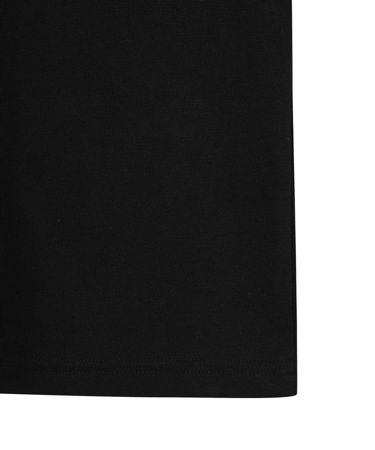 디스커버리 키즈(DISCOVERY KIDS) 키즈 그래픽 포켓 긴팔티 (BLACK)
