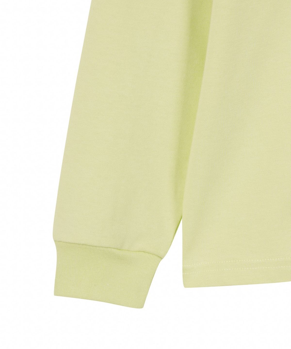 디스커버리 키즈(DISCOVERY KIDS) 키즈 그래픽 포켓 긴팔티 (L.Yellow Green)