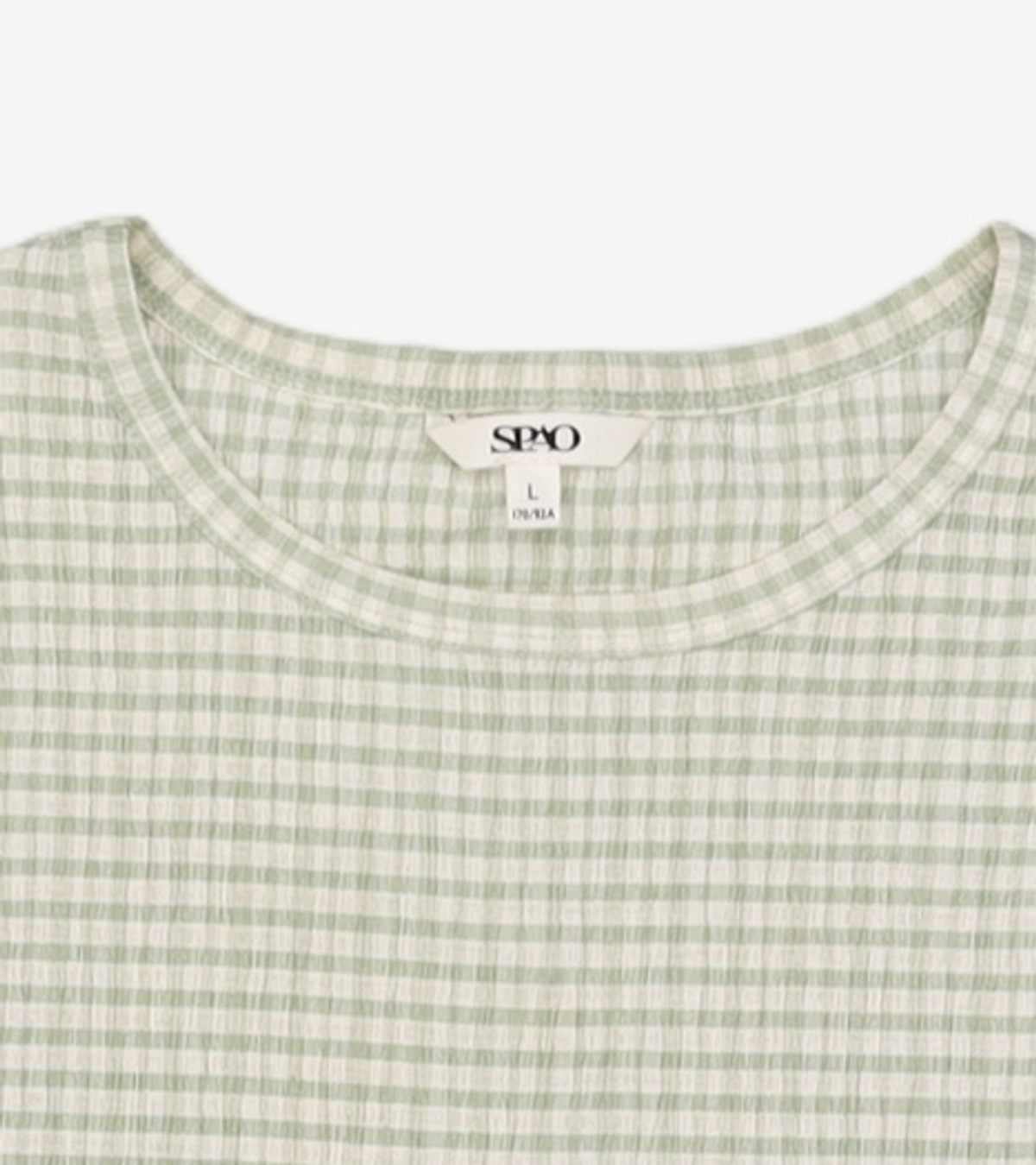 스파오(SPAO) 반소매 티셔츠 L