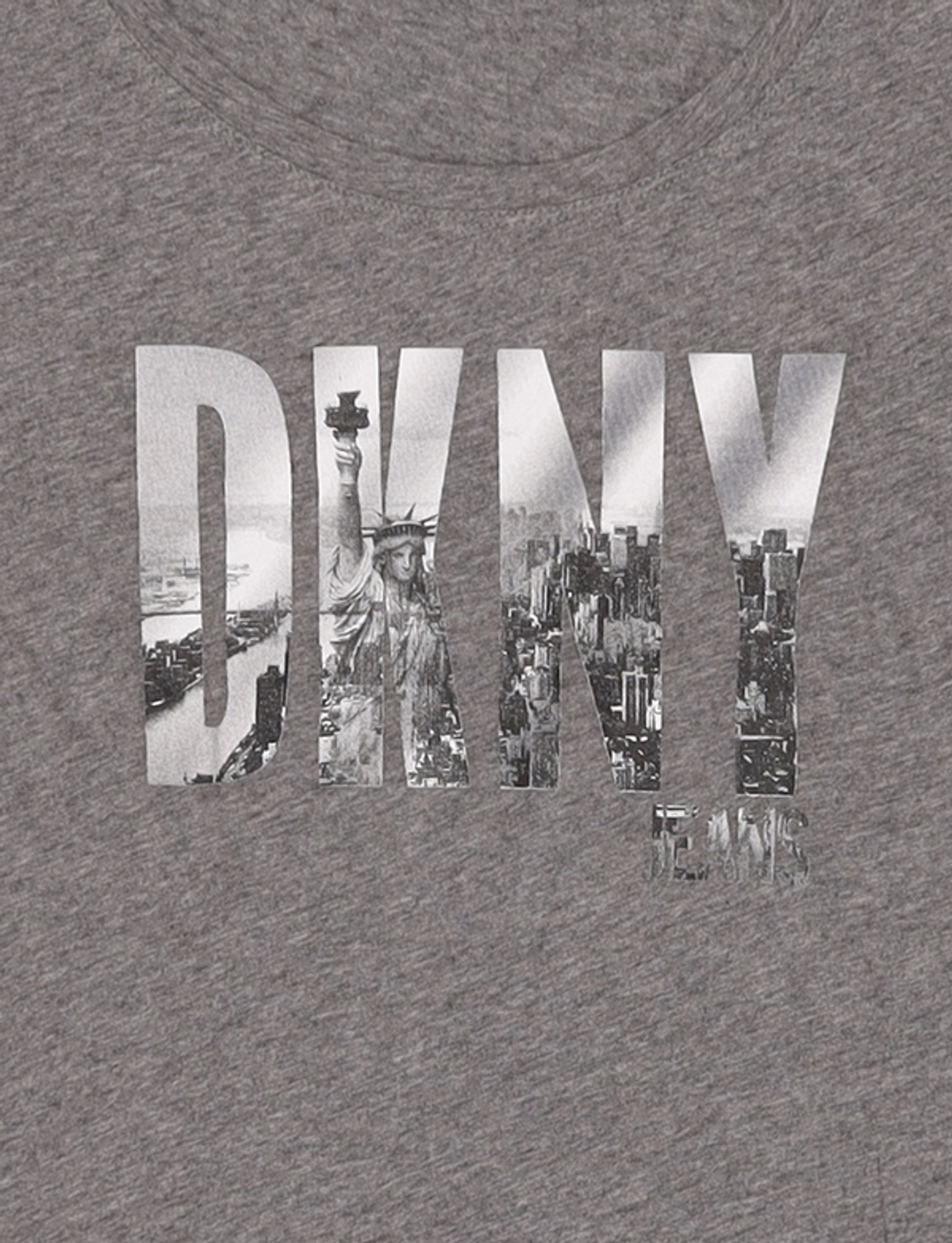 디케이엔와이 진스(Dkny Jeans) 반소매 티셔츠 S