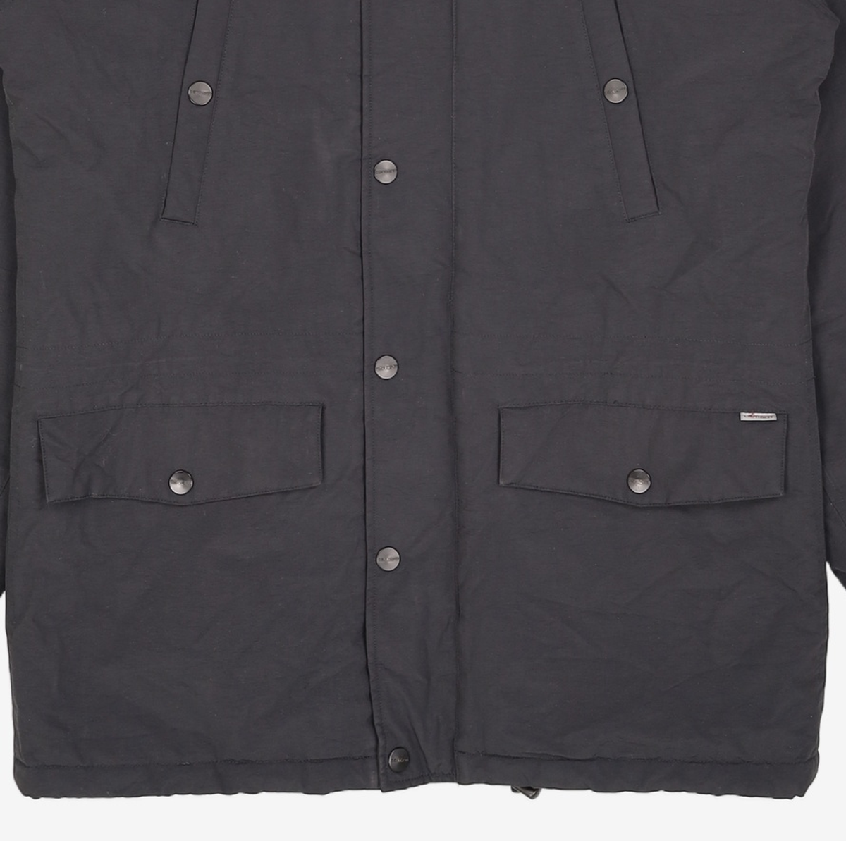 칼하트WIP(CARHARTT WIP) 숏 패딩/숏 헤비 아우터 L