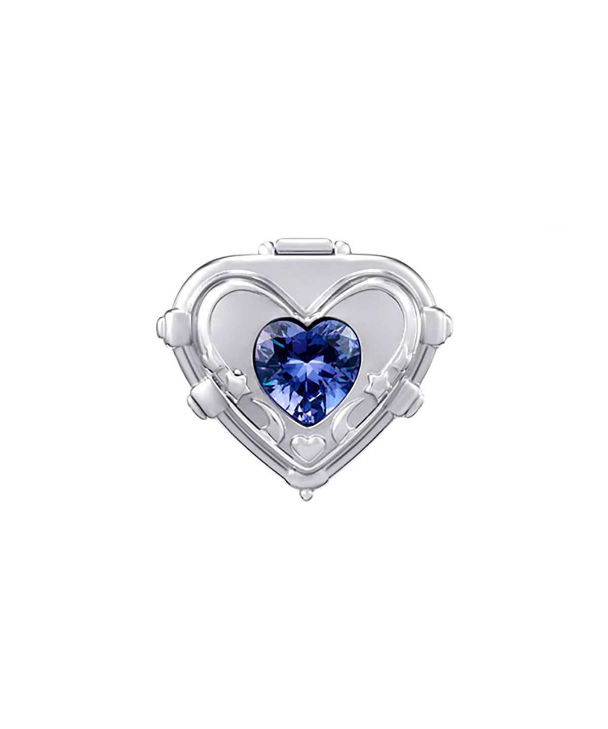 무운(MUUN) [EVOKE] Evoke Magic Ring (Cosmic Blue)