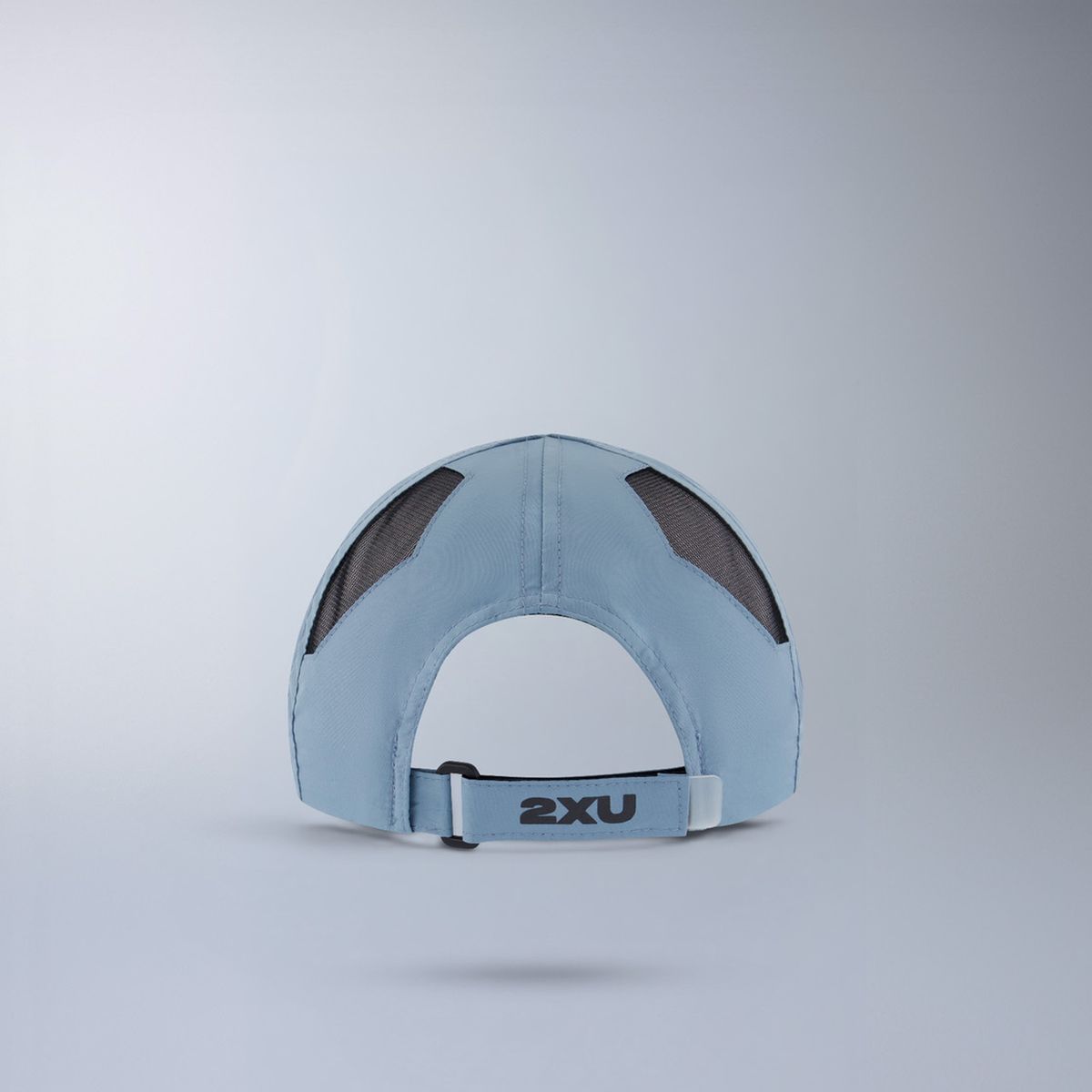 투타임즈유(2XU) (공용) 런 캡_UQ5685FBSH-BLK