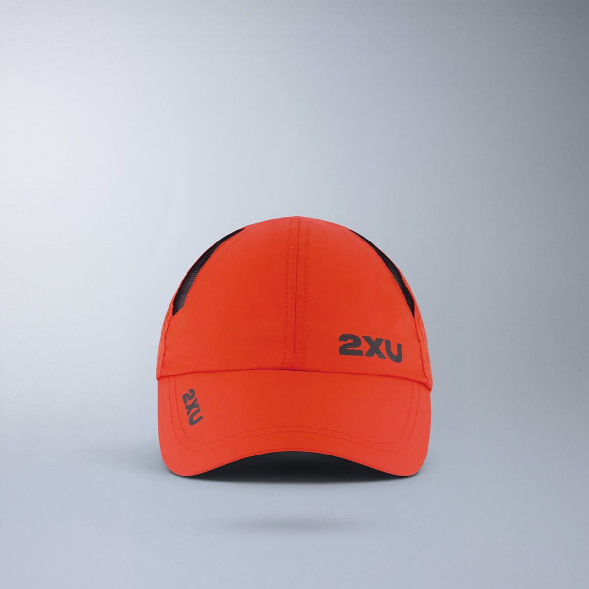 투타임즈유(2XU) (공용) 런 캡_UQ5685FHZN-BLK