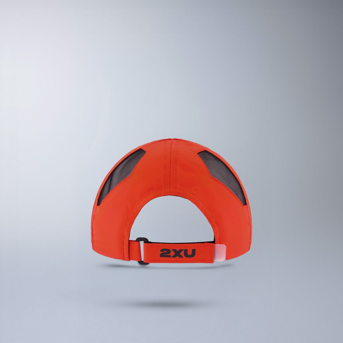 투타임즈유(2XU) (공용) 런 캡_UQ5685FHZN-BLK