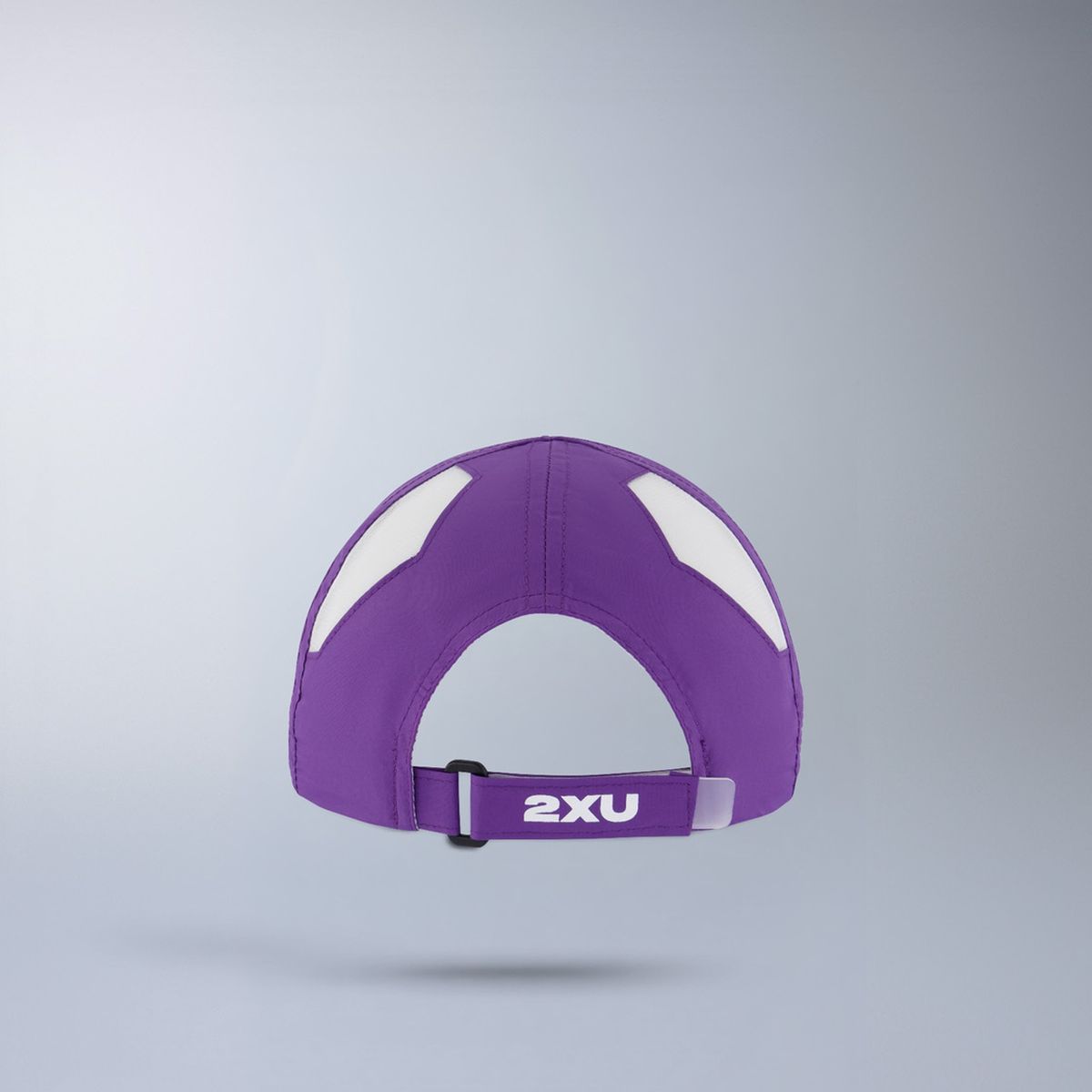 투타임즈유(2XU) (공용) 런 캡_UQ5685FPFL-WHT