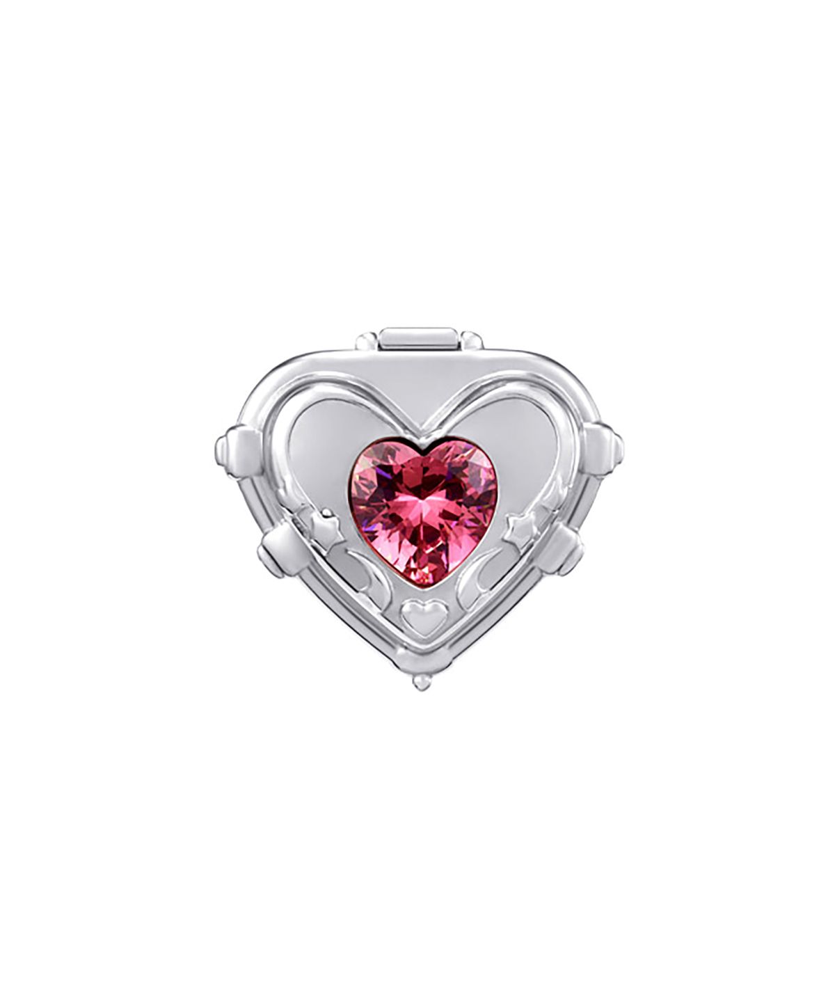무운(MUUN) [EVOKE] Evoke Magic Ring (Ruby Red)