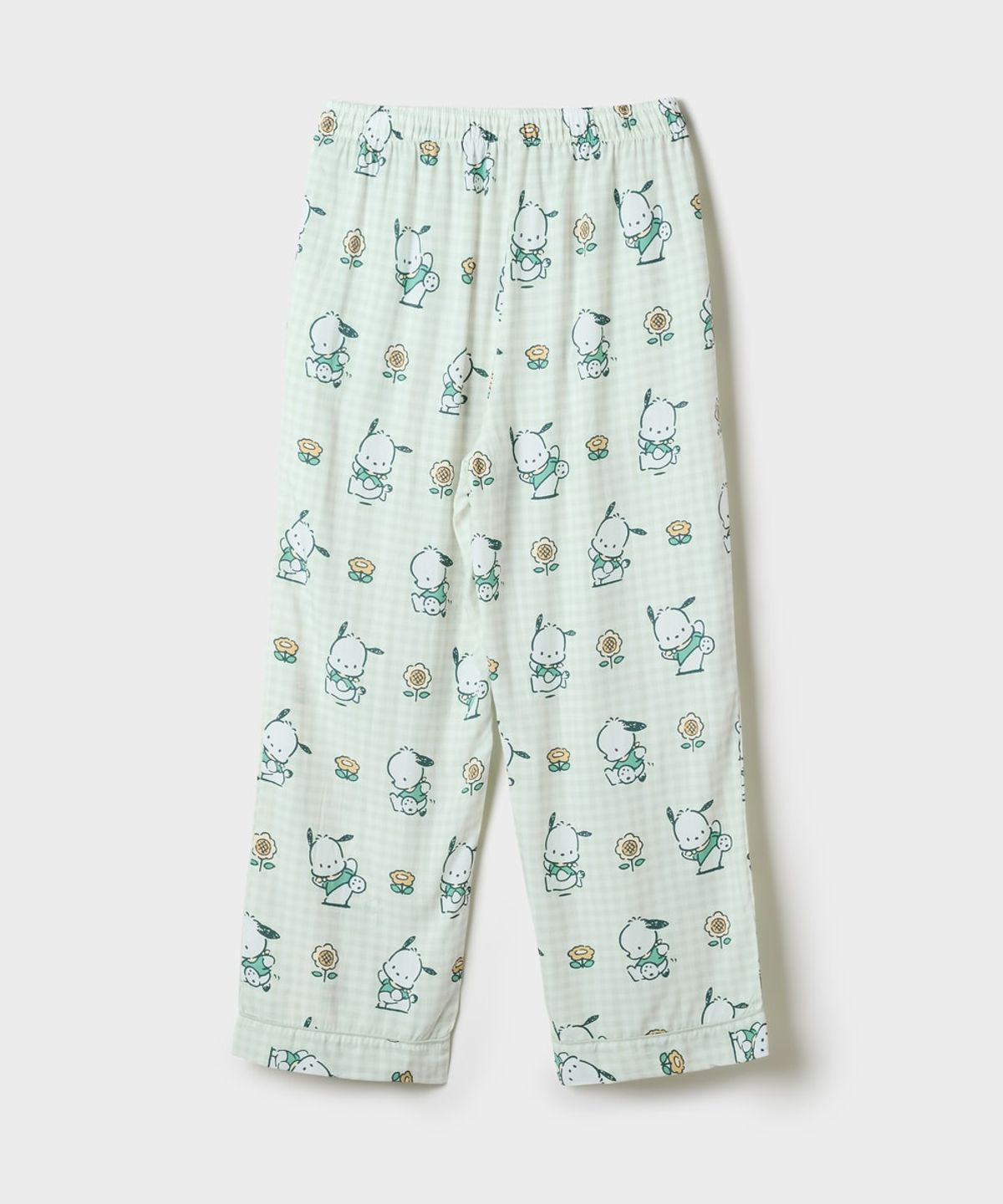 스파오(SPAO) [산리오캐릭터즈] 긴팔 파자마(Light Green)_SPPPG49U02