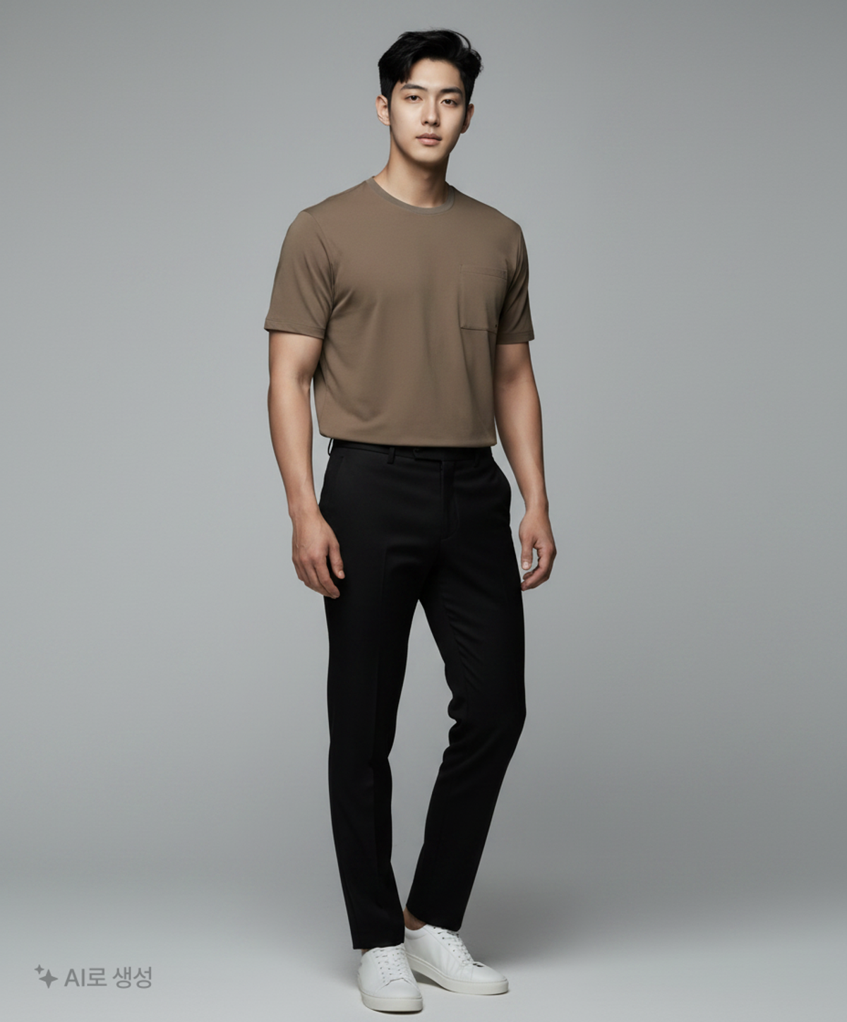 무신사 스탠다드(MUSINSA STANDARD) 반소매 티셔츠 XXL