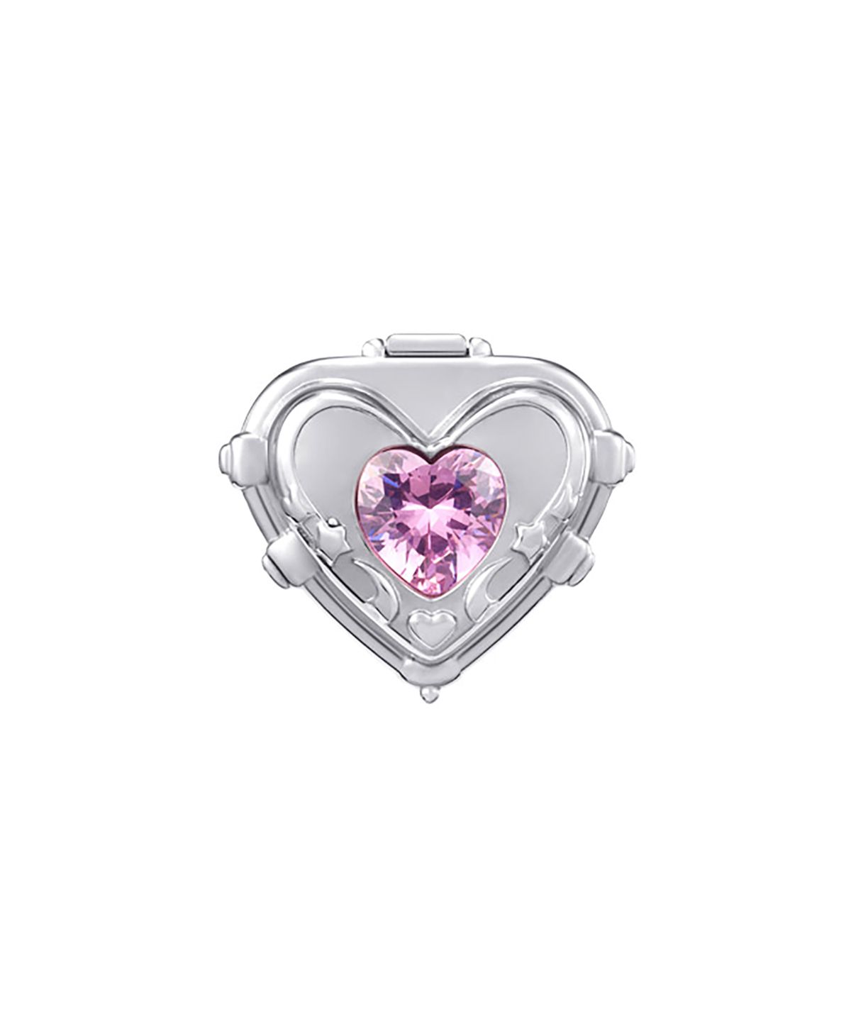 무운(MUUN) [EVOKE] Evoke Magic Ring (Pink Quartz)