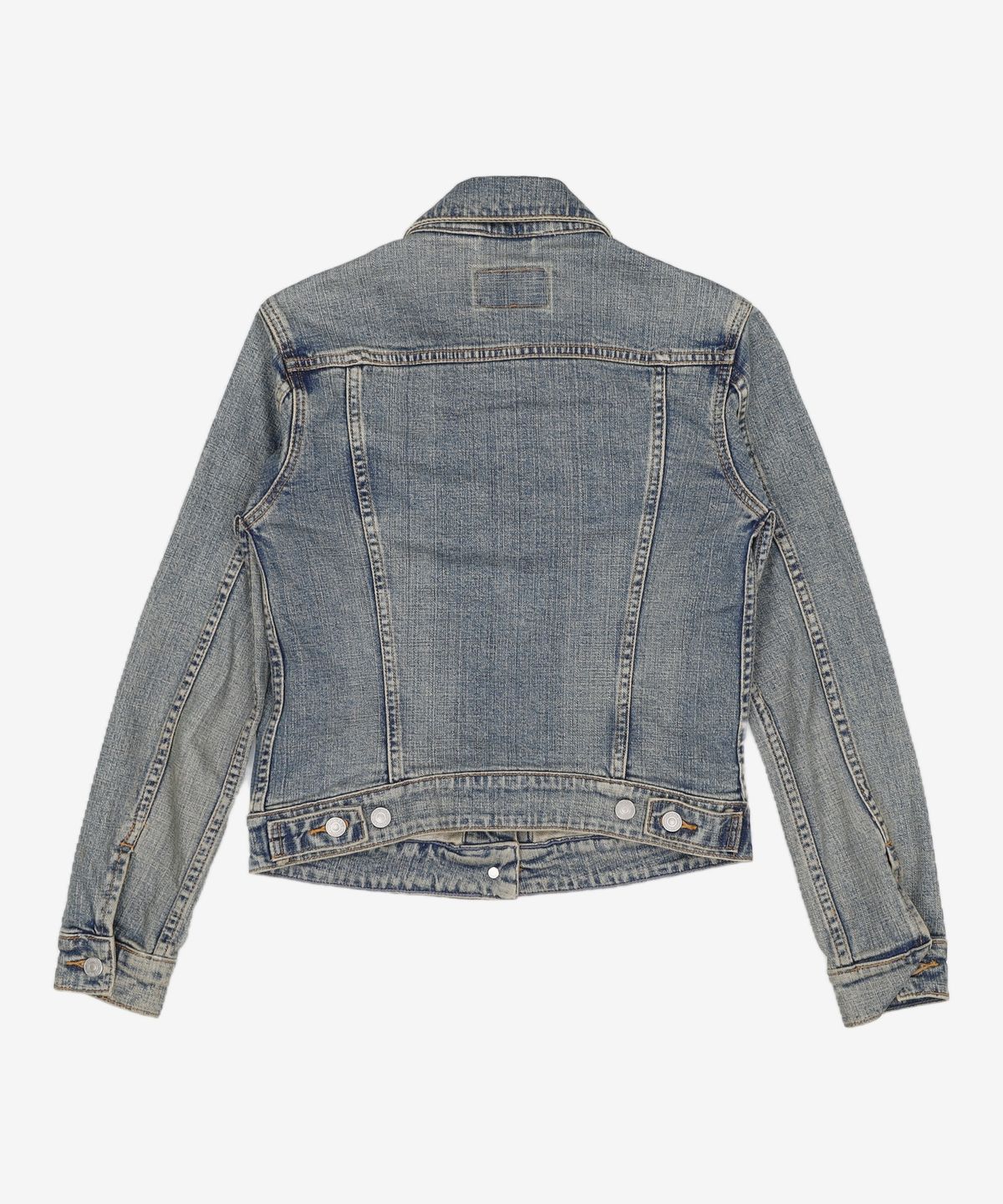 리바이스(LEVI'S) 데님/트러커 재킷 S