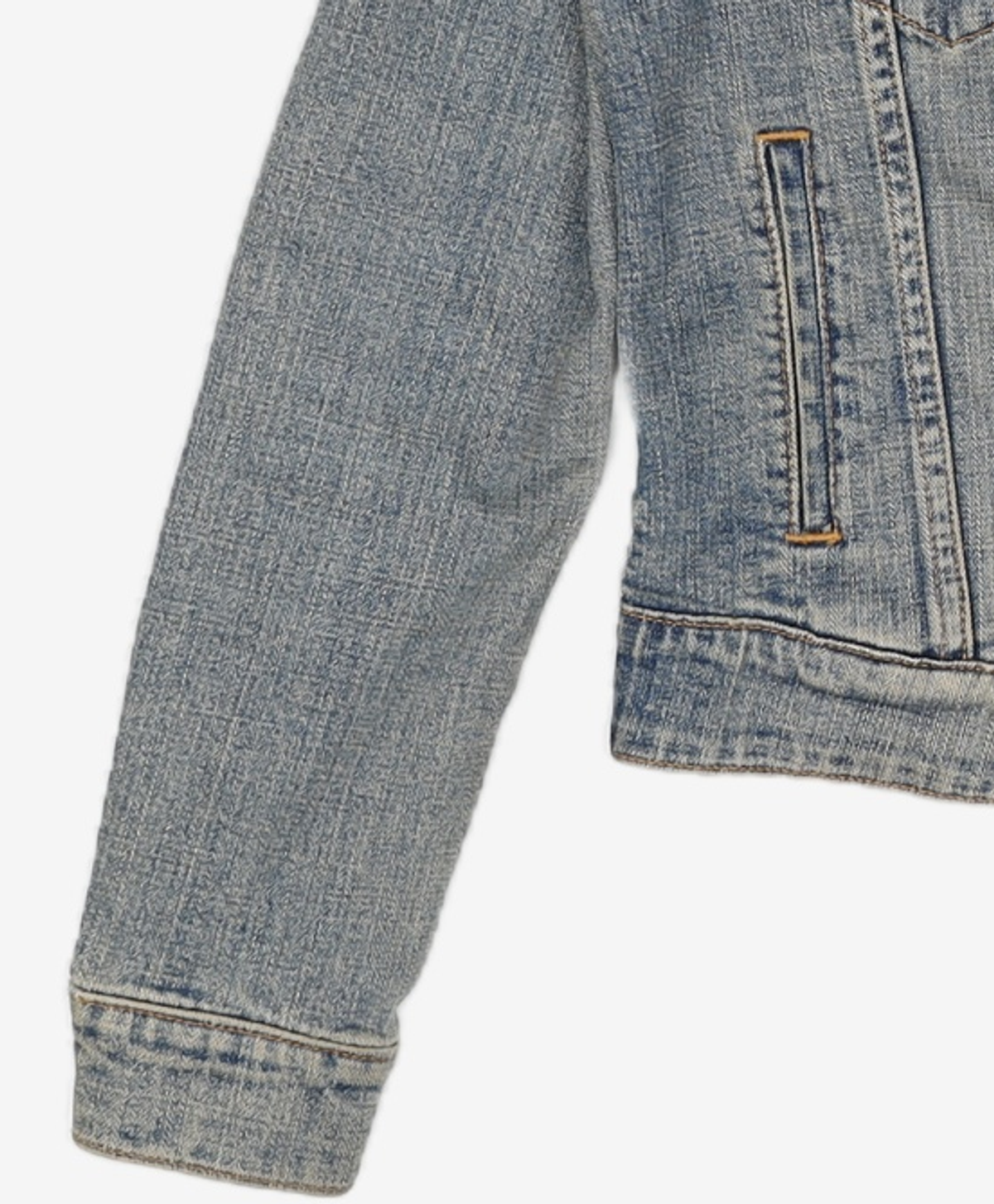 리바이스(LEVI'S) 데님/트러커 재킷 S