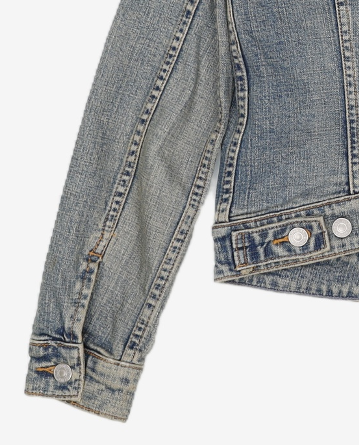 리바이스(LEVI'S) 데님/트러커 재킷 S