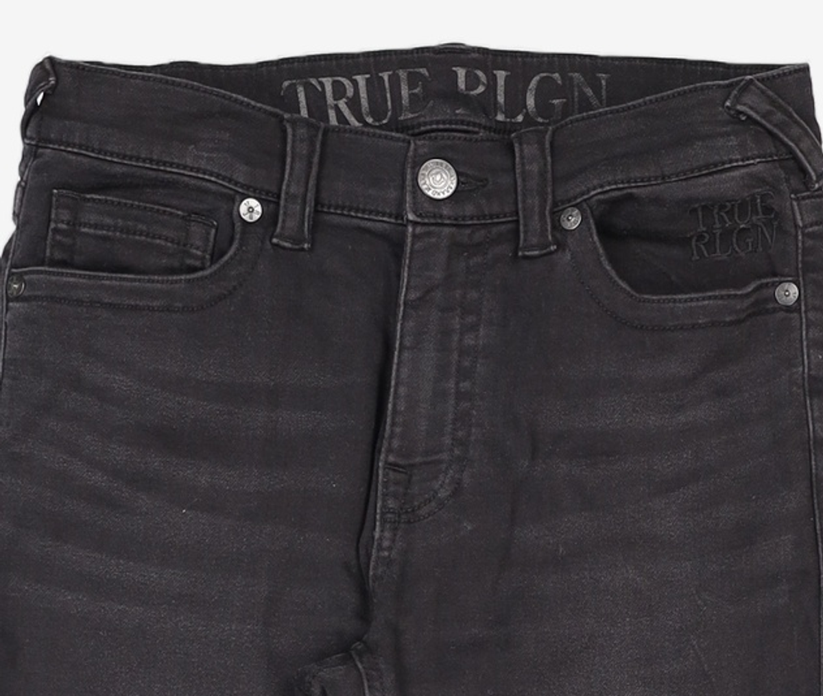 트루릴리젼(TRUERELIGION) 청/데님 팬츠 82