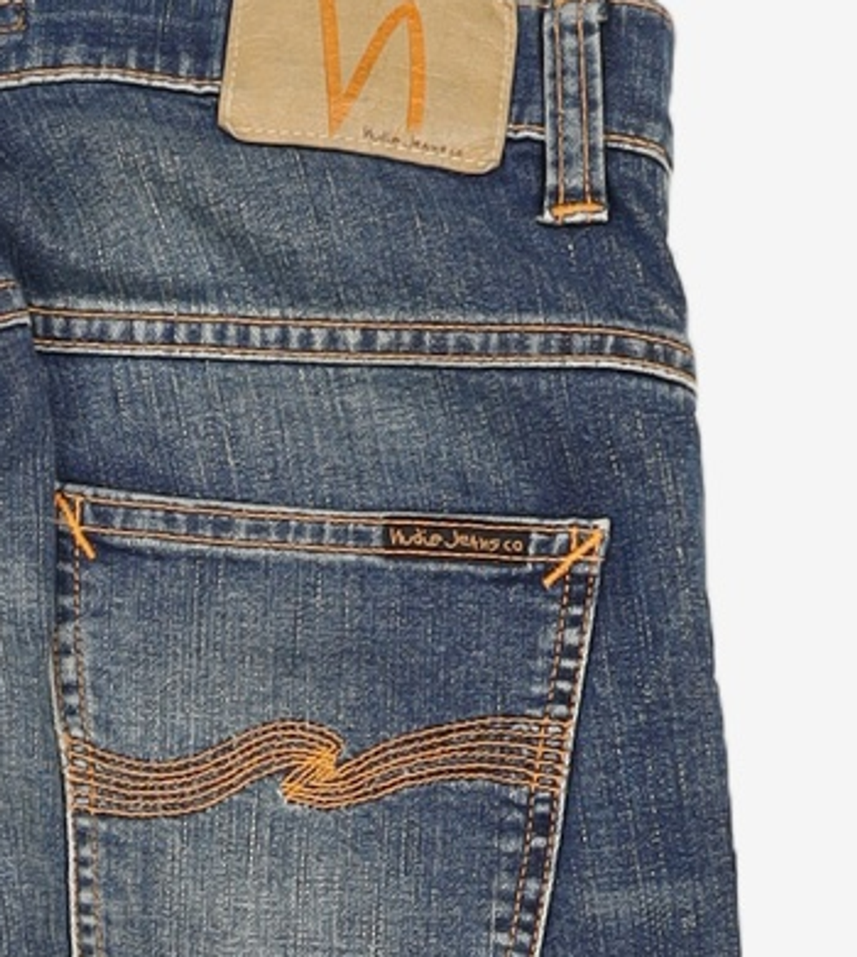 누디진(NUDIEJEANS) 청/데님 팬츠 W30 L30