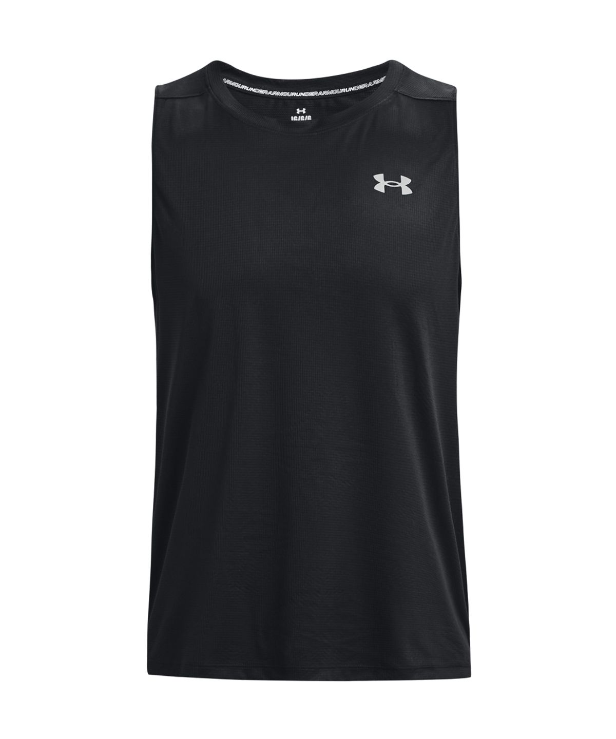언더아머(UNDERARMOUR) 쿨 스위치 런 싱글렛 1376994-001