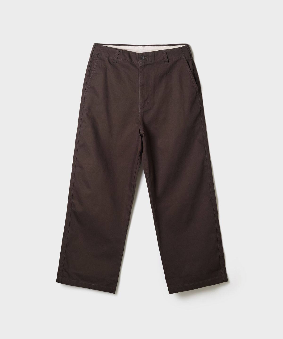 스파오(SPAO) 와이드 치노 팬츠_SPTCG49C01
