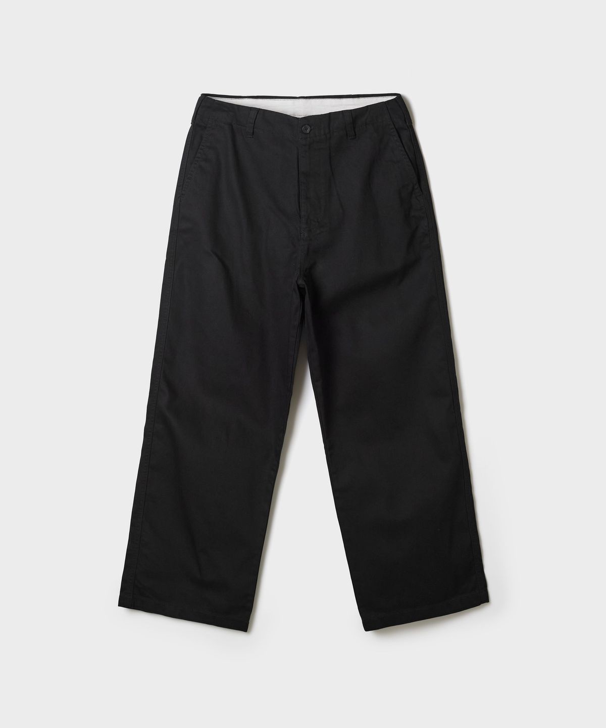 스파오(SPAO) 와이드 치노 팬츠_SPTCG49C01