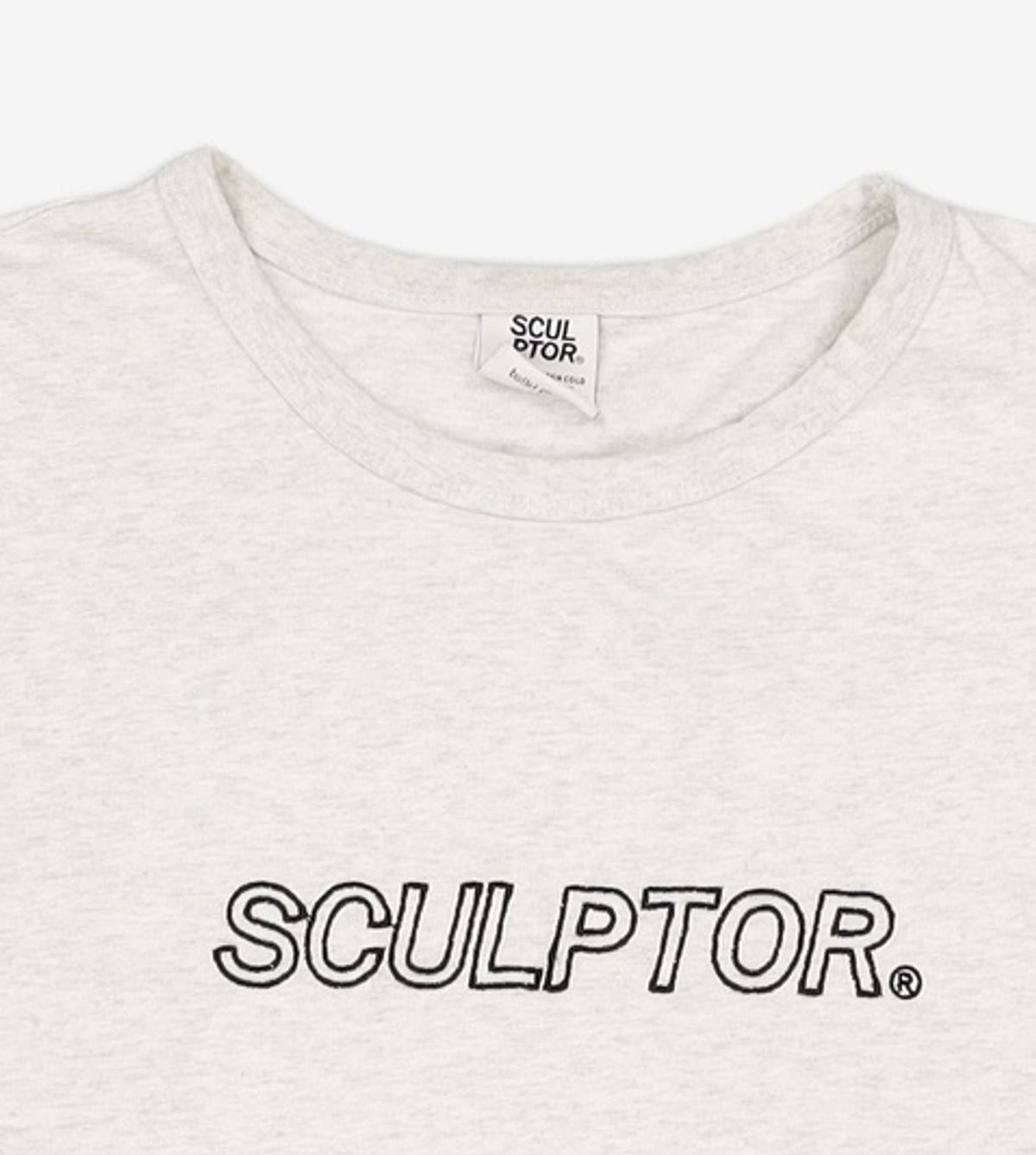 스컬프터(SCULPTOR) 반소매 티셔츠 1