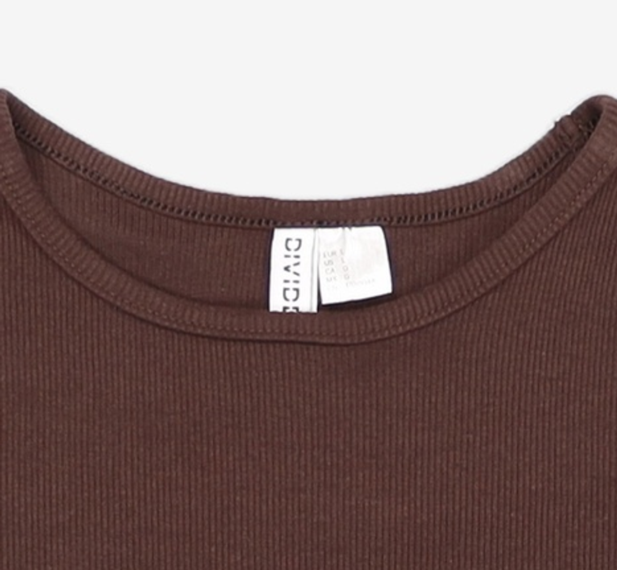 디바이디드에이치앤엠(DIVIDED H&M) 반소매 티셔츠 L