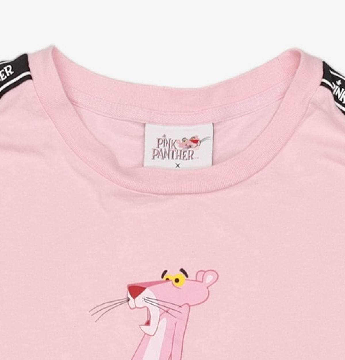 핑크팬더(PINK PANTHER) 반소매 티셔츠 90