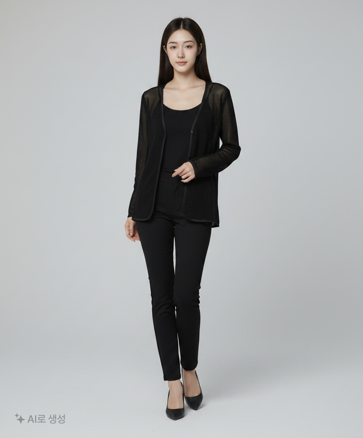 에셀리아(S.LRIAHH) 카디건 88