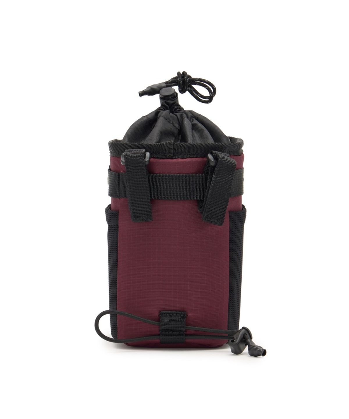 브롬톤 런던(BROMPTON LONDON) BICYCLE TUMBLER BAG - BURGUNDY (P265AMB140)