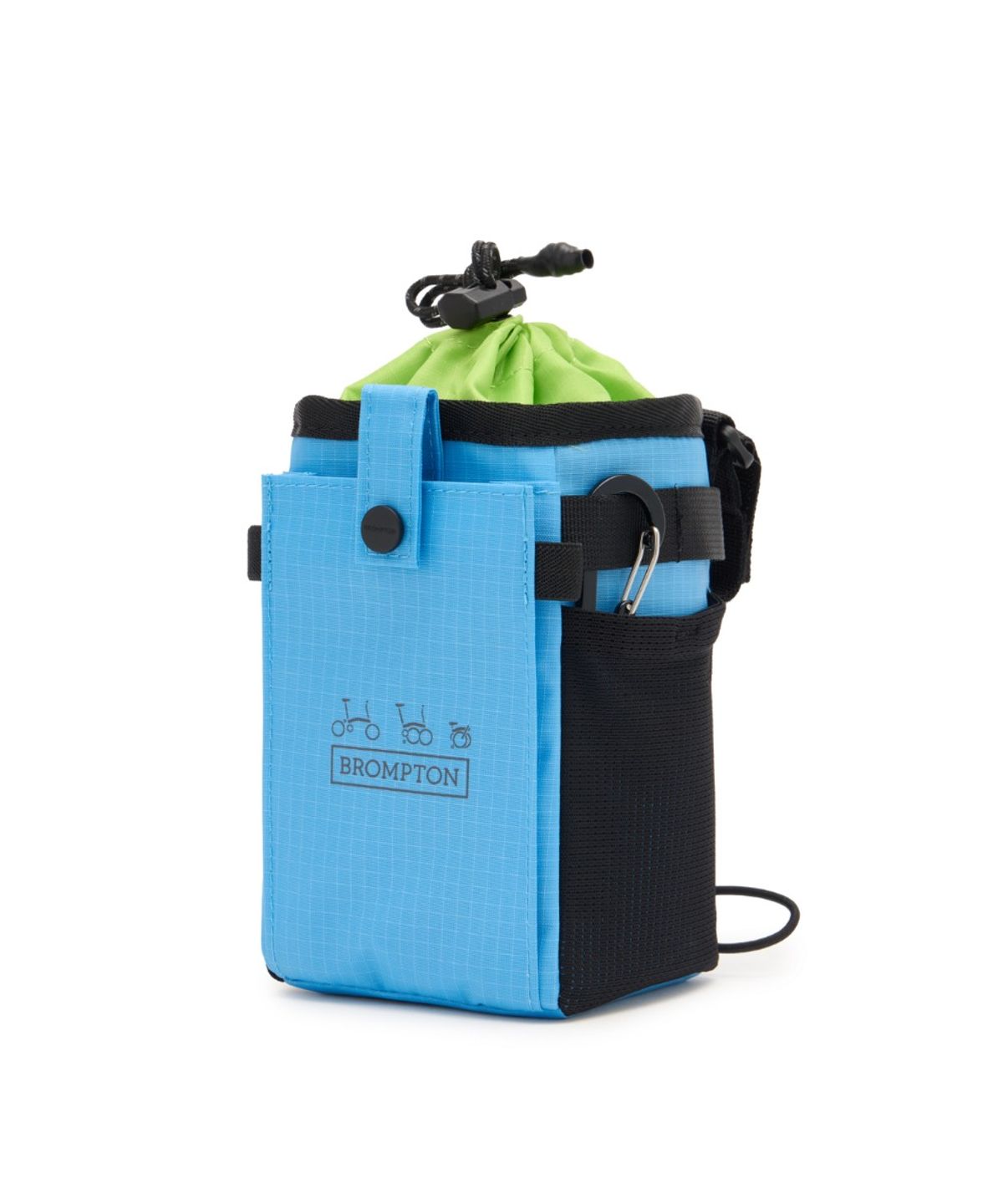 브롬톤 런던(BROMPTON LONDON) BICYCLE TUMBLER BAG - BLUE (P265AMB140)