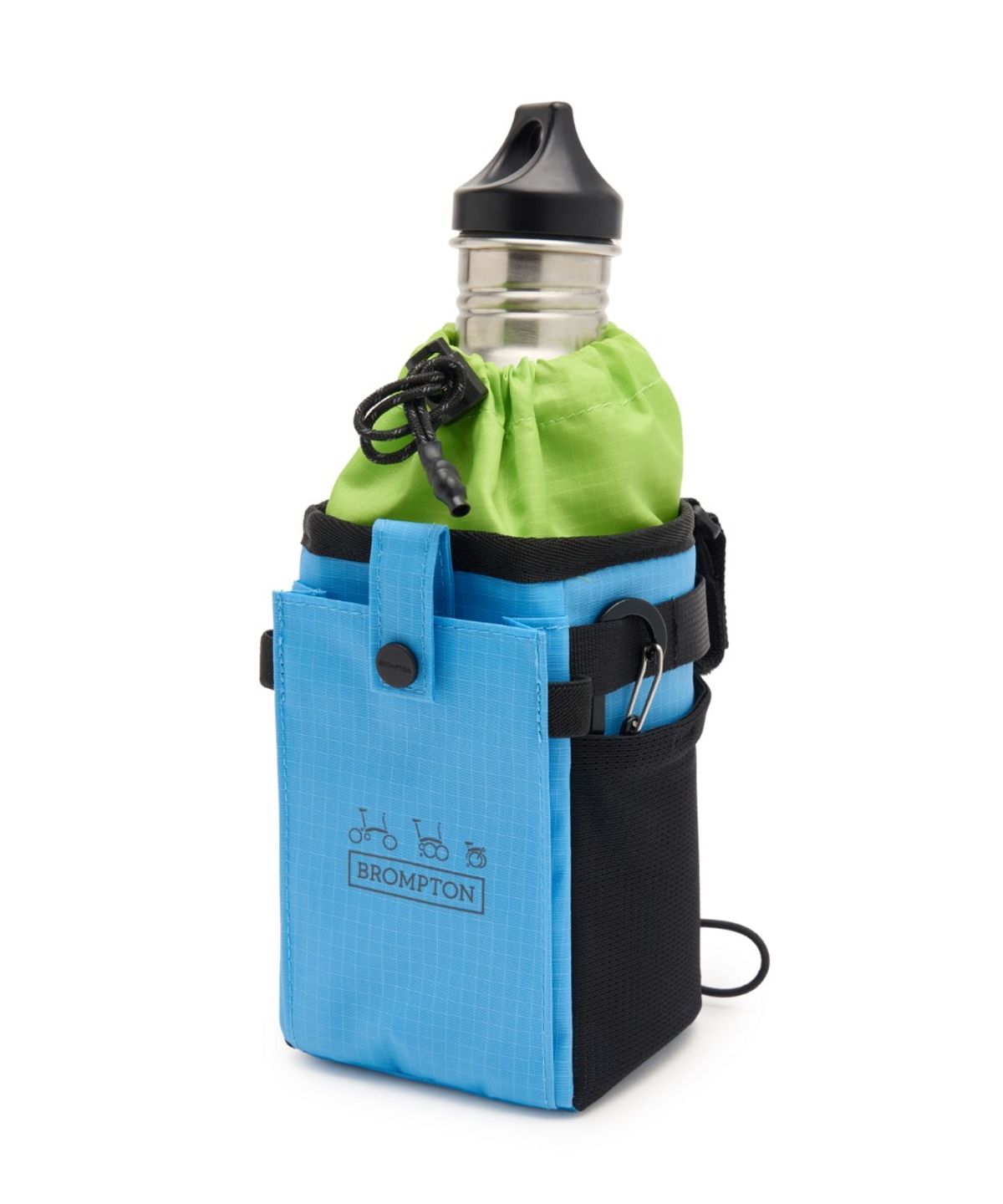 브롬톤 런던(BROMPTON LONDON) BICYCLE TUMBLER BAG - BLUE (P265AMB140)