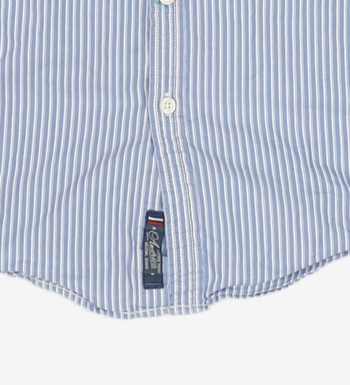 힐피거데님(Hilfiger Denim by Tommy Hilfiger) 캐주얼 셔츠 S
