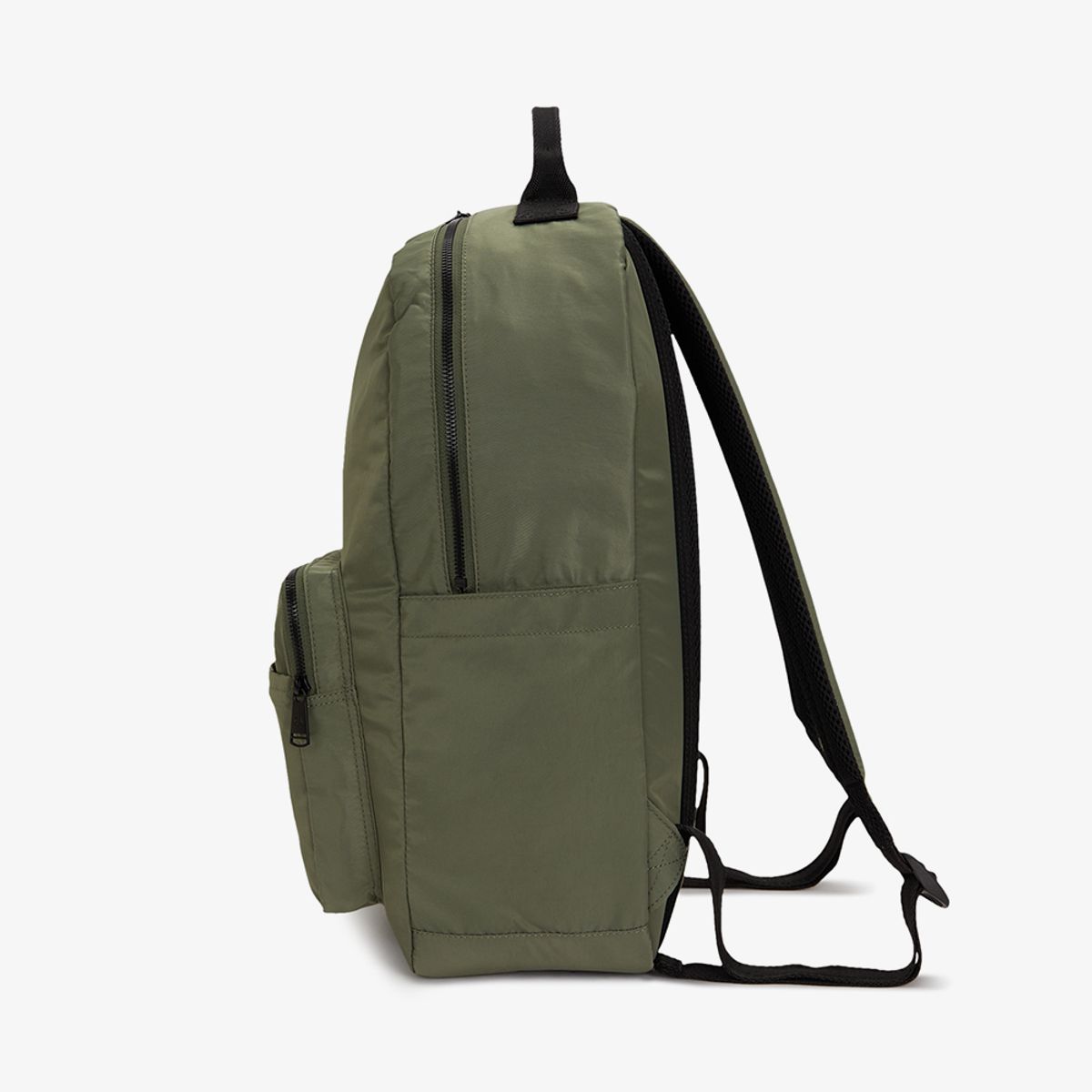 프레드페리(FRED PERRY) 크링클 나일론 백팩 - 로렐리스그린 CFPU2G3L339-X21
