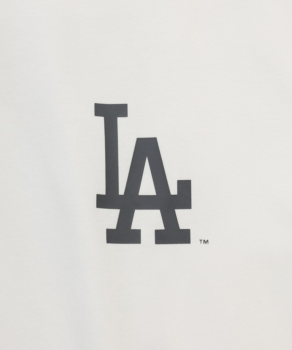 뉴에라(NEW ERA) 루니툰즈 MLB LA 다저스 티셔츠 오프 화이트 15154198