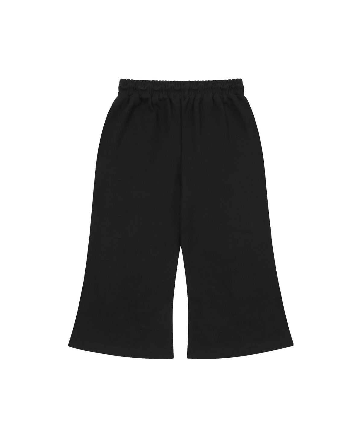 에스이에스티(S'EST) Capri Line Sweet Pants Black