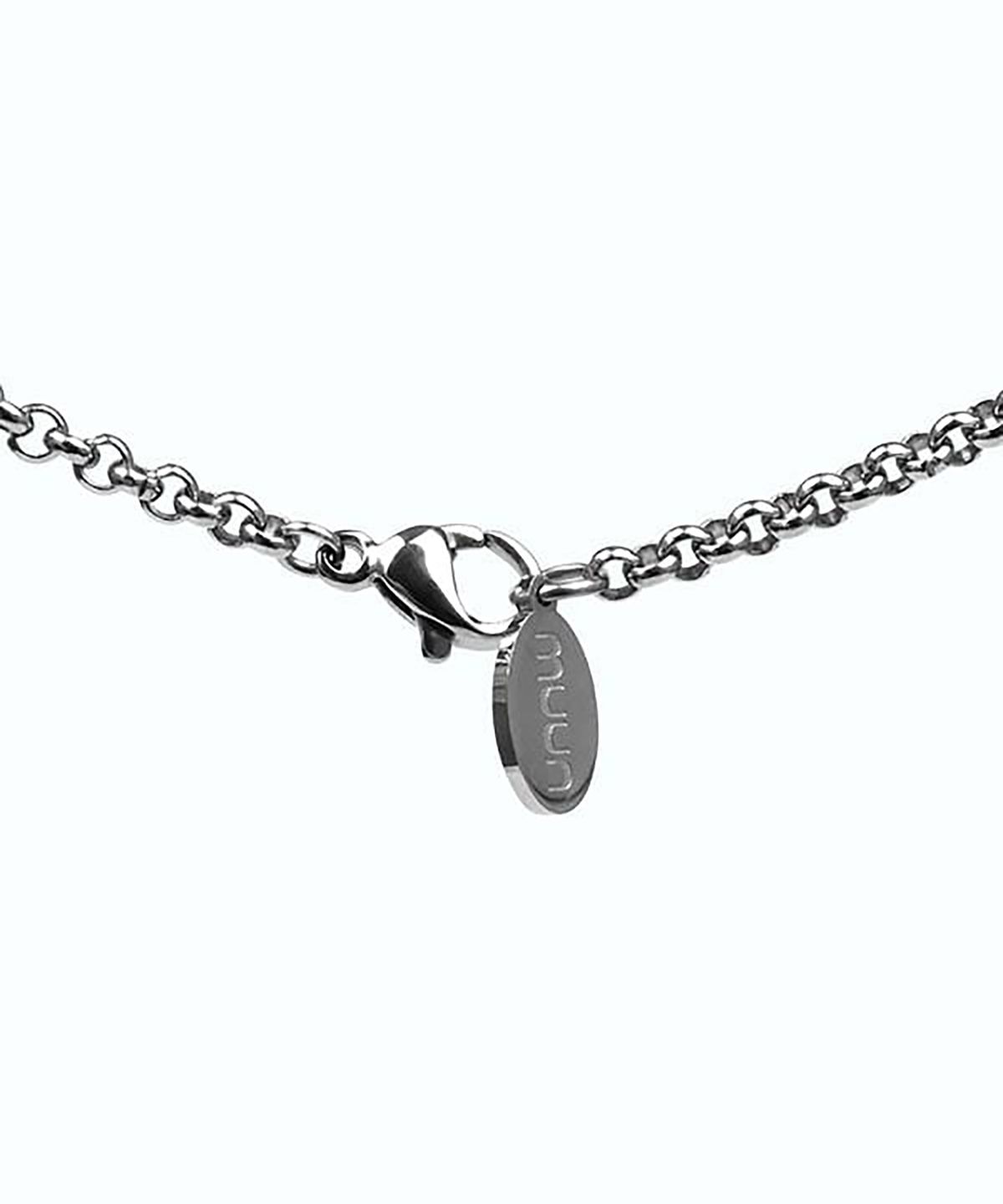 무운(MUUN) [DAWN] Eos Necklace (Platinum)