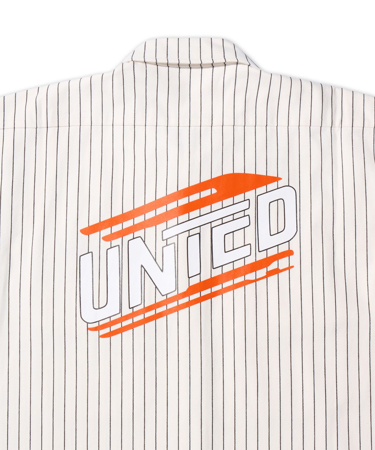 지크 유나이티드(ZIC UNITED) 26 워크 셔츠 화이트 반소매