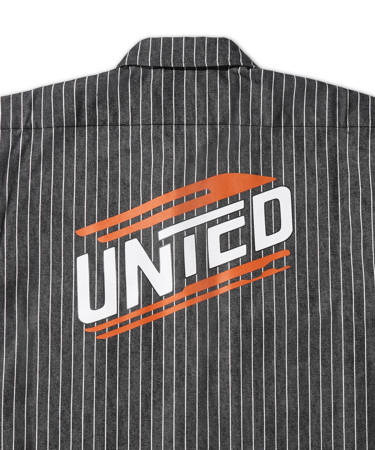 지크 유나이티드(ZIC UNITED) 26 워크 셔츠 블랙 반소매