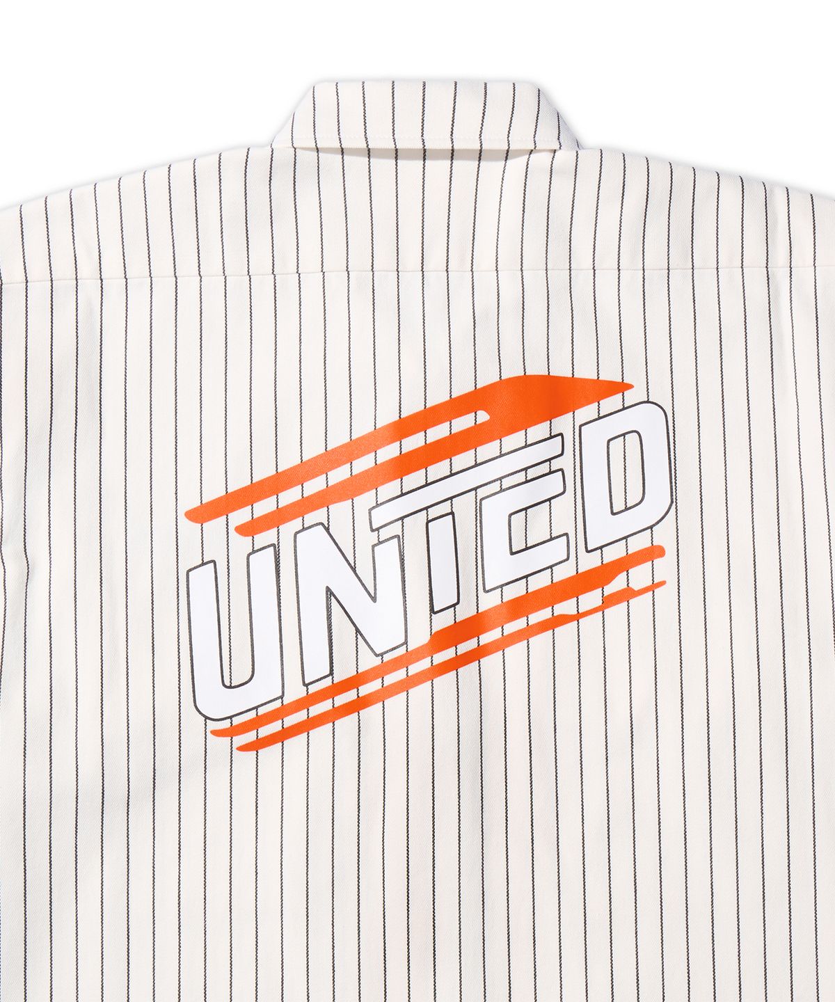 지크 유나이티드(ZIC UNITED) 26 워크 셔츠 화이트 긴소매