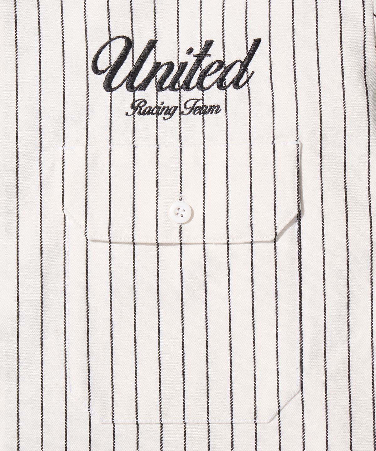 지크 유나이티드(ZIC UNITED) 26 워크 셔츠 화이트 긴소매
