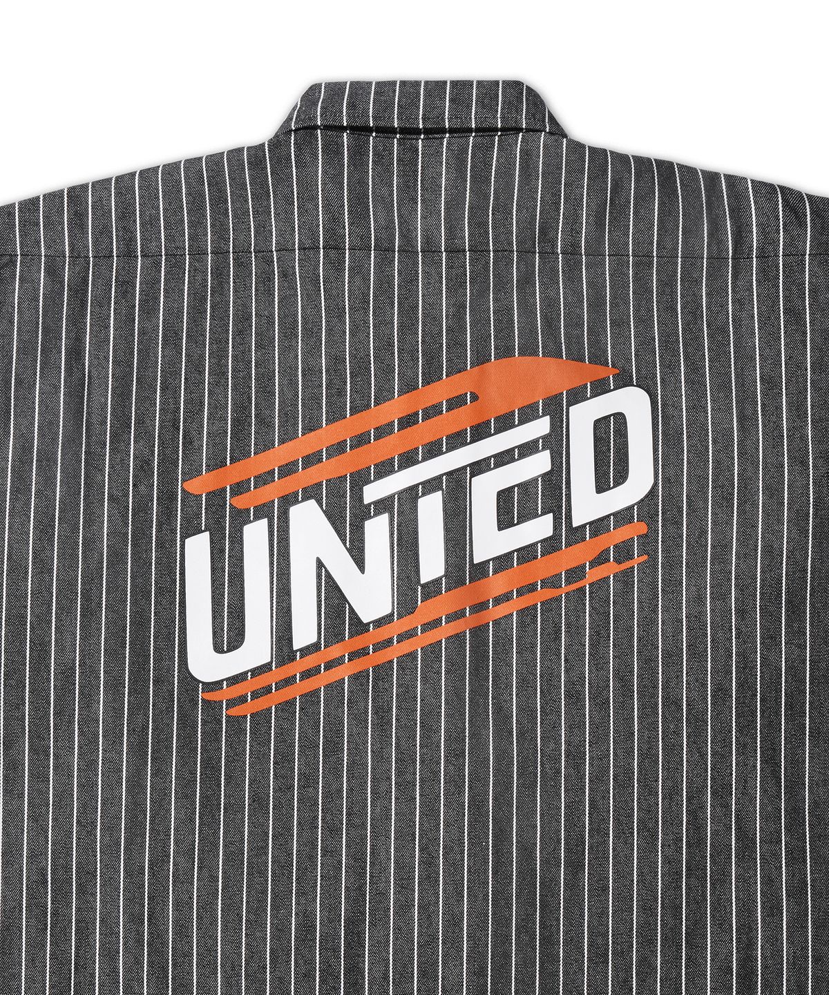 지크 유나이티드(ZIC UNITED) 26 워크 셔츠 블랙 긴소매