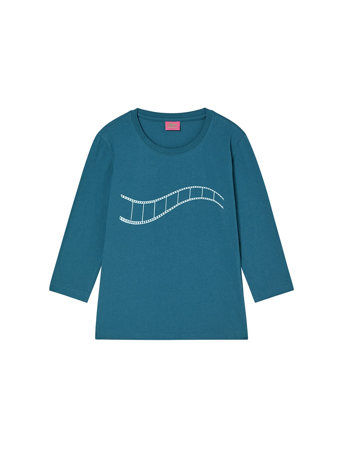 엔와이엑스엑스(NYXX) FILM TEE BLUE