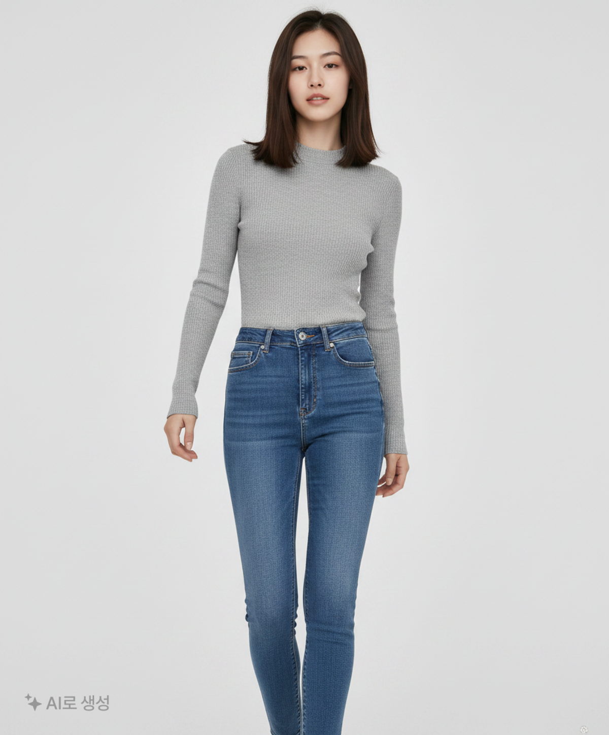 자라(ZARA) 청/데님 팬츠 40