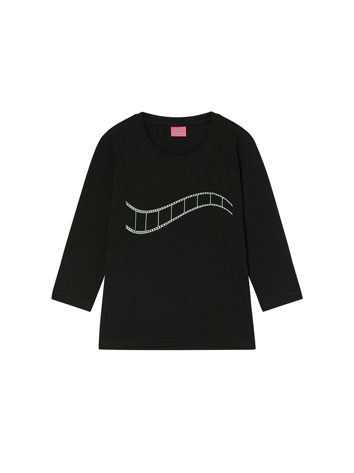 엔와이엑스엑스(NYXX) FILM TEE BLACK
