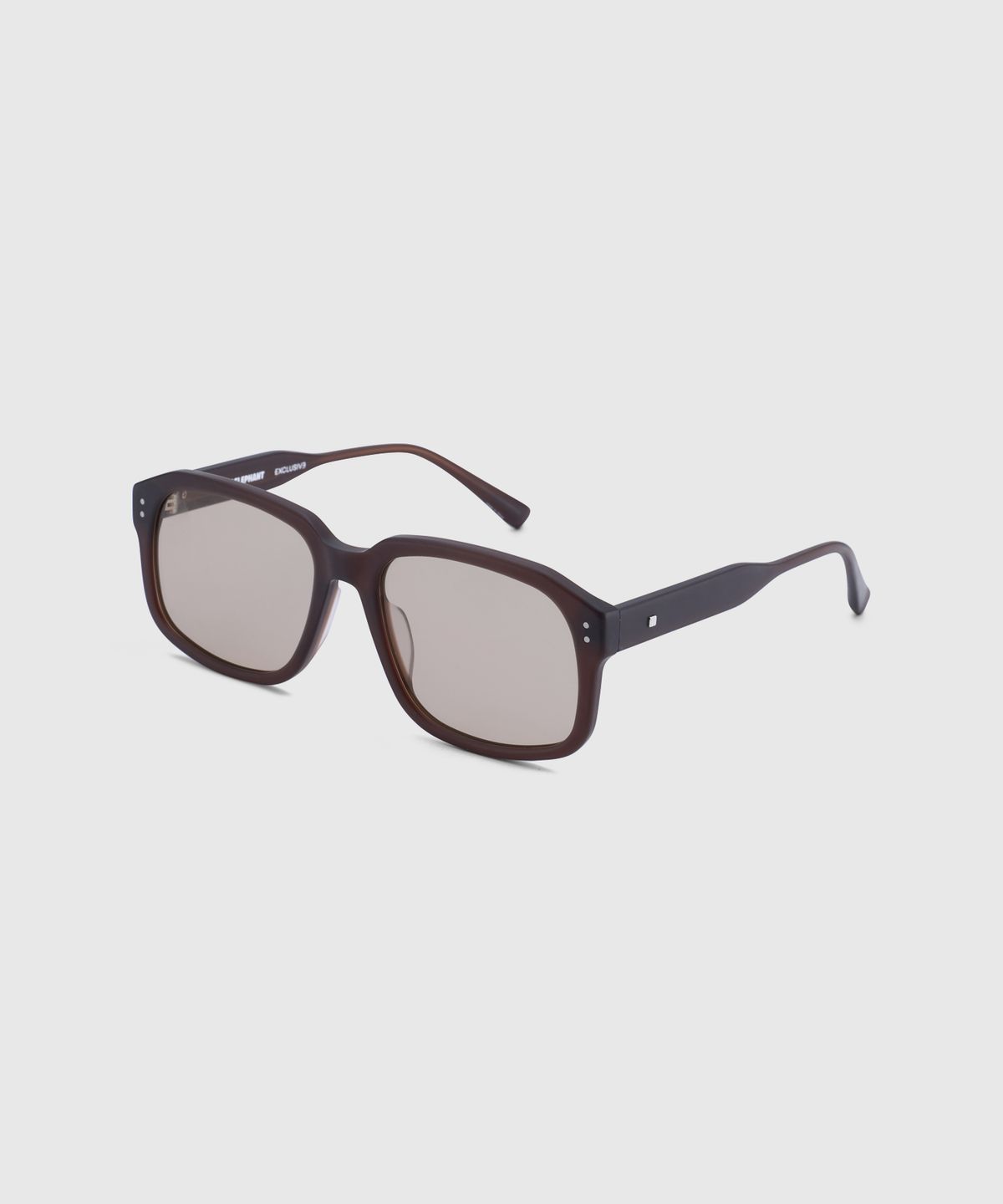블루엘리펀트(BLUE ELEPHANT) KUMA-S matte brown