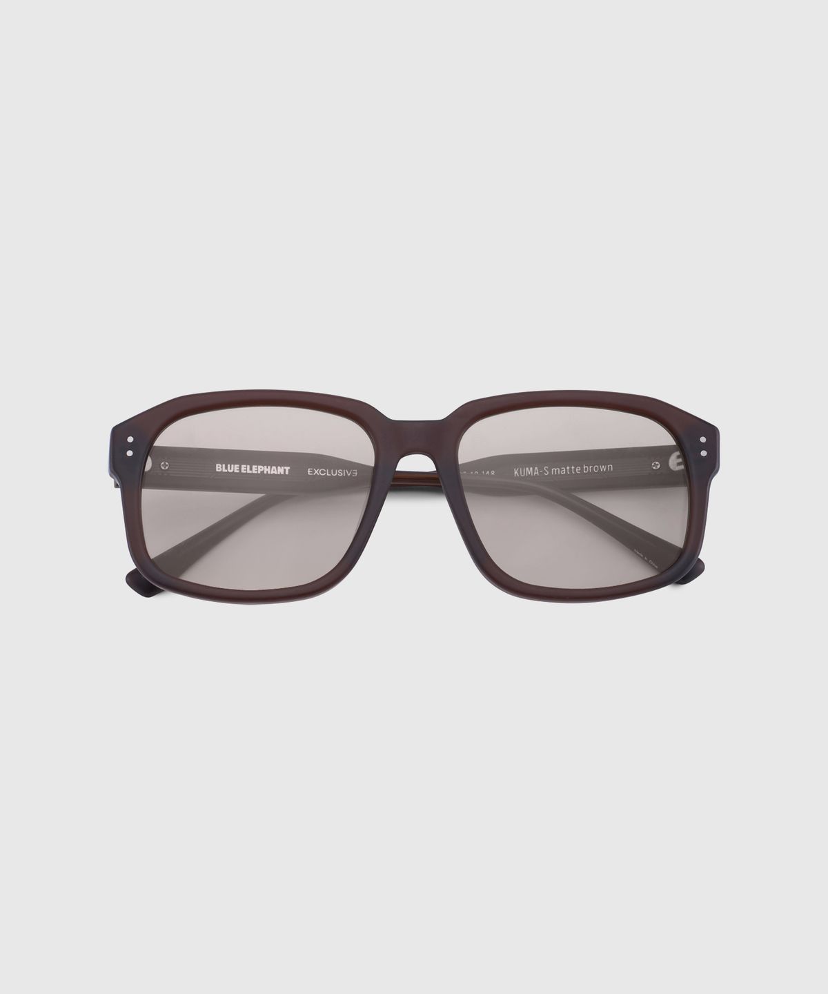 블루엘리펀트(BLUE ELEPHANT) KUMA-S matte brown