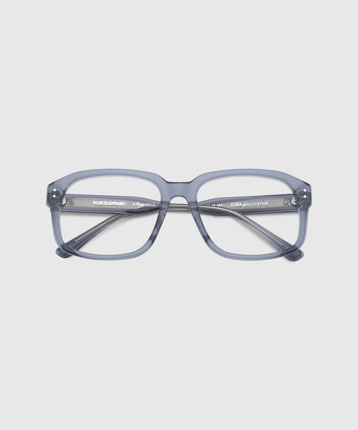 블루엘리펀트(BLUE ELEPHANT) KUMA grey crystal