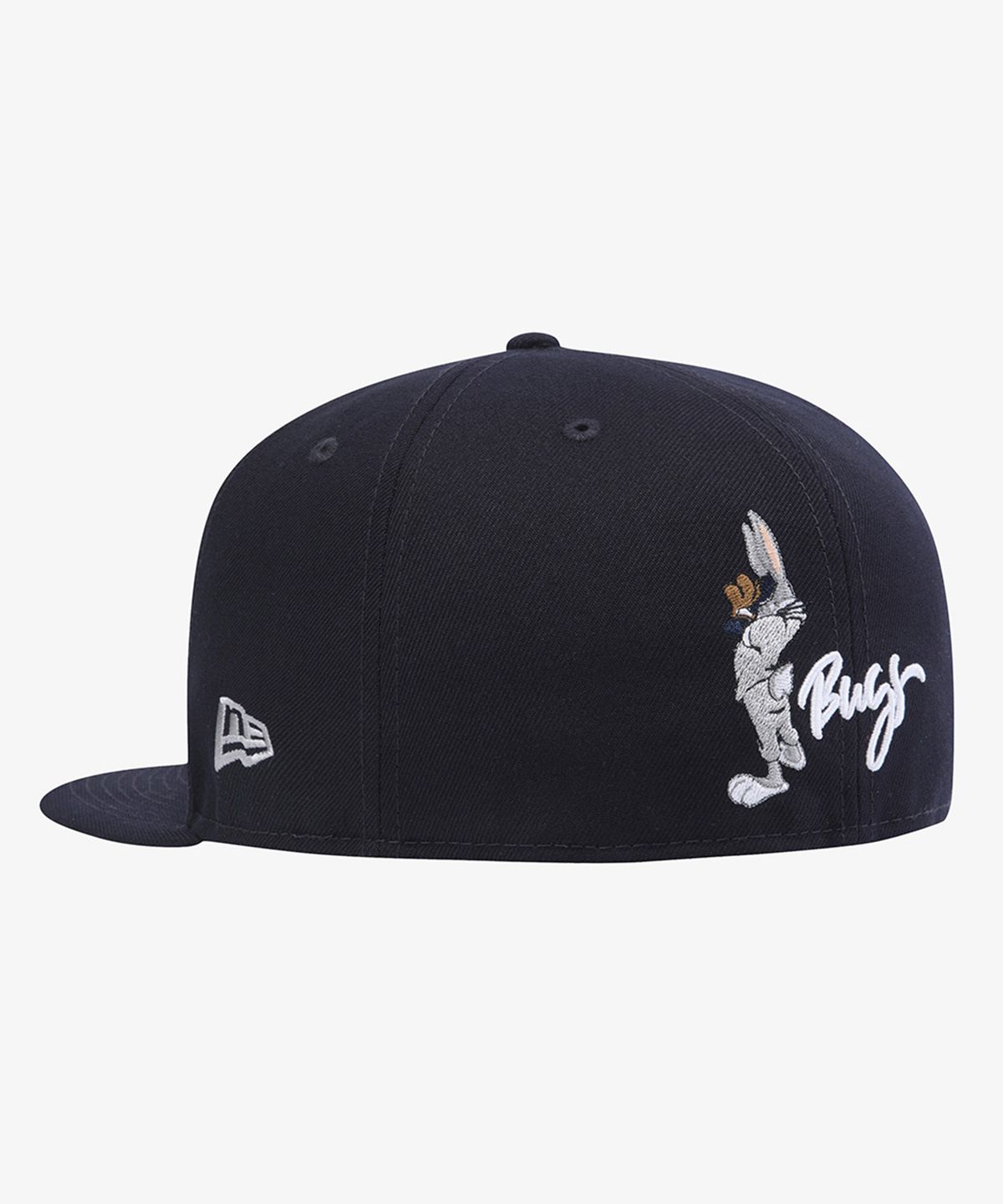 뉴에라(NEW ERA) 루니툰즈 MLB 뉴욕 양키스 피티드캡 네이비 60857903
